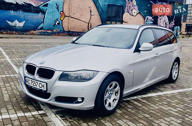 Універсал BMW 3 Series 2010 в Луцьку