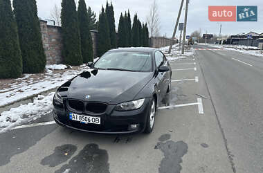 Купе BMW 3 Series 2007 в Киеве