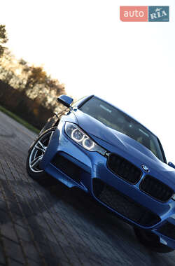 BMW 3 Series 2013 BMW 3 Series 2013