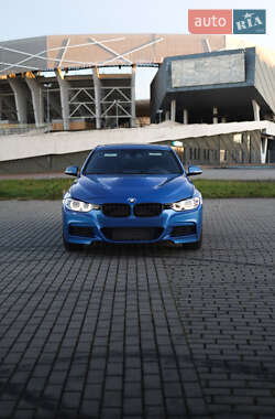 Седан BMW 3 Series 2013 в 