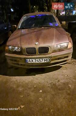 Седан BMW 3 Series 1999 в Харкові