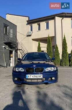 Седан BMW 3 Series 2001 в Івано-Франківську