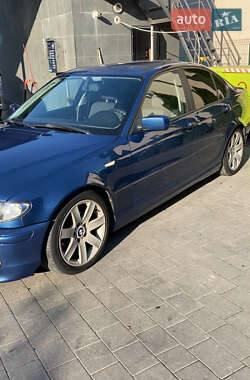 Седан BMW 3 Series 2001 в Івано-Франківську