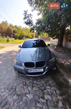 Седан BMW 3 Series 2011 в 