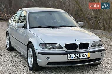 Седан BMW 3 Series 2004 в Тернополе