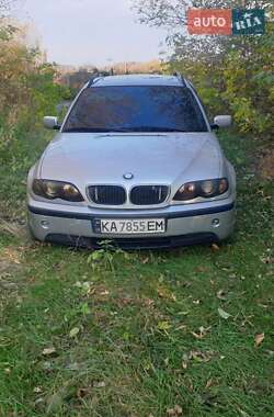 Универсал BMW 3 Series 2003 в Киеве