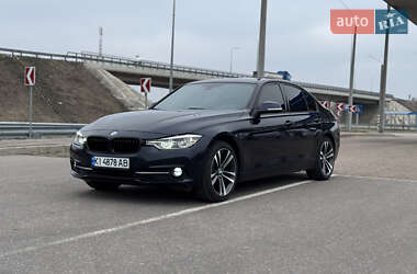 BMW 3 Series 2015