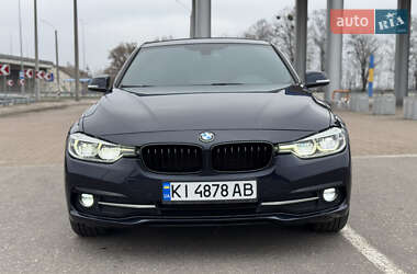 Седан BMW 3 Series 2015 в Киеве