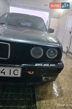 Седан BMW 3 Series 1986 в 
