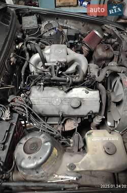 Седан BMW 3 Series 1986 в 
