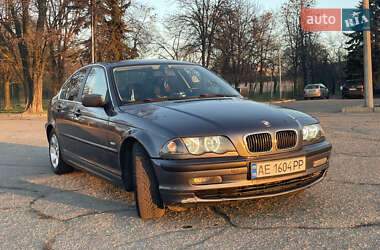 Седан BMW 3 Series 1999 в Запоріжжі