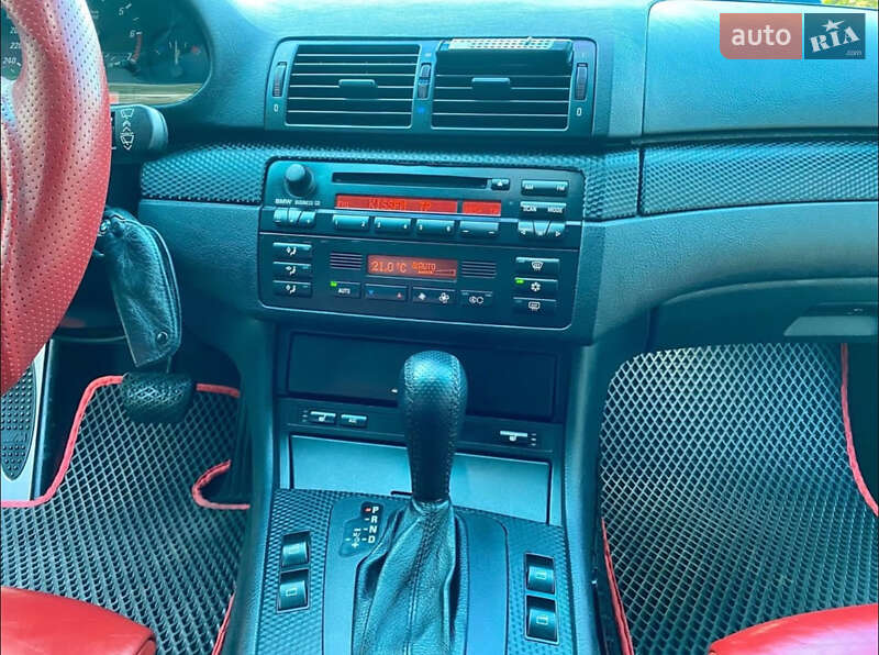 Купе BMW 3 Series 2002 в Тернополі