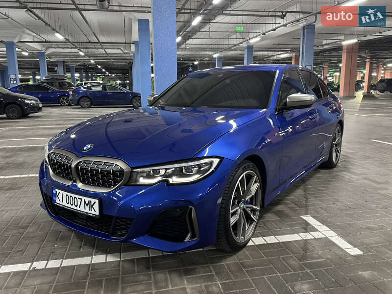 BMW 3 Series 2021