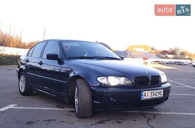 Седан BMW 3 Series 2003 в 