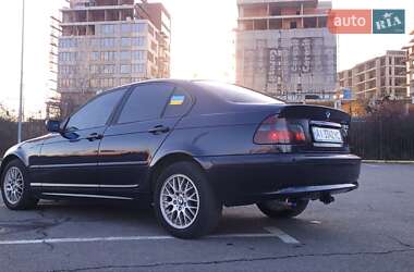 Седан BMW 3 Series 2003 в 