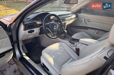 Купе BMW 3 Series 2007 в Киеве