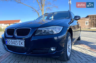 BMW 3 Series 2008