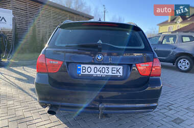 Універсал BMW 3 Series 2008 в Львові