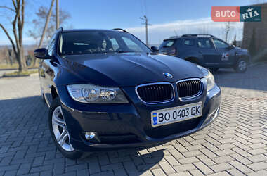 Універсал BMW 3 Series 2008 в Львові