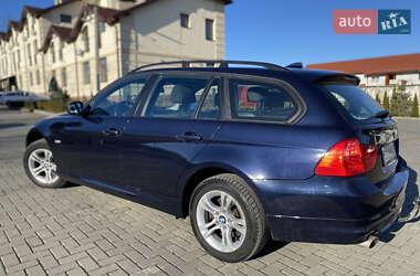 Універсал BMW 3 Series 2008 в Львові