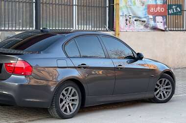 Седан BMW 3 Series 2008 в Івано-Франківську