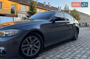 Седан BMW 3 Series 2008 в Івано-Франківську