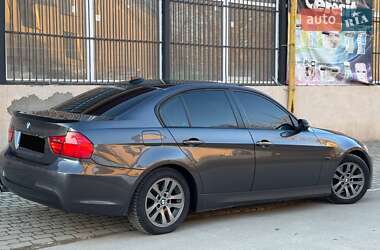 Седан BMW 3 Series 2008 в Івано-Франківську