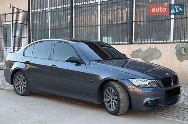 Седан BMW 3 Series 2008 в Івано-Франківську