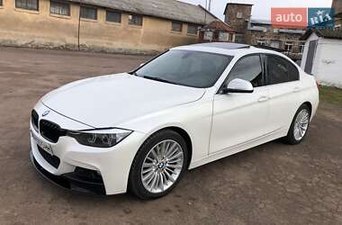 Седан BMW 3 Series 2012 в Житомире