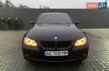 Седан BMW 3 Series 2008 в Запорожье