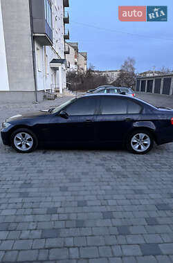 Седан BMW 3 Series 2007 в Березному