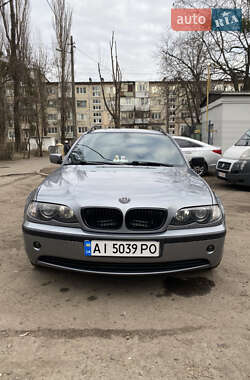 Универсал BMW 3 Series 2004 в 