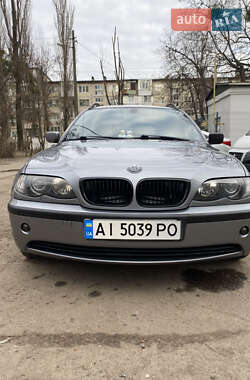 Универсал BMW 3 Series 2004 в 