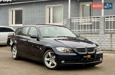 BMW 3 Series 2007