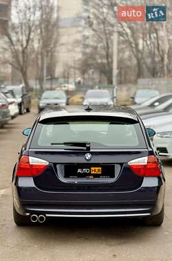 Универсал BMW 3 Series 2007 в Харькове