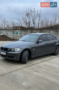 Седан BMW 3 Series 2005 в 