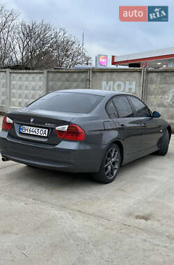 Седан BMW 3 Series 2005 в 