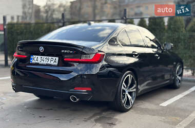 Седан BMW 3 Series 2022 в Киеве