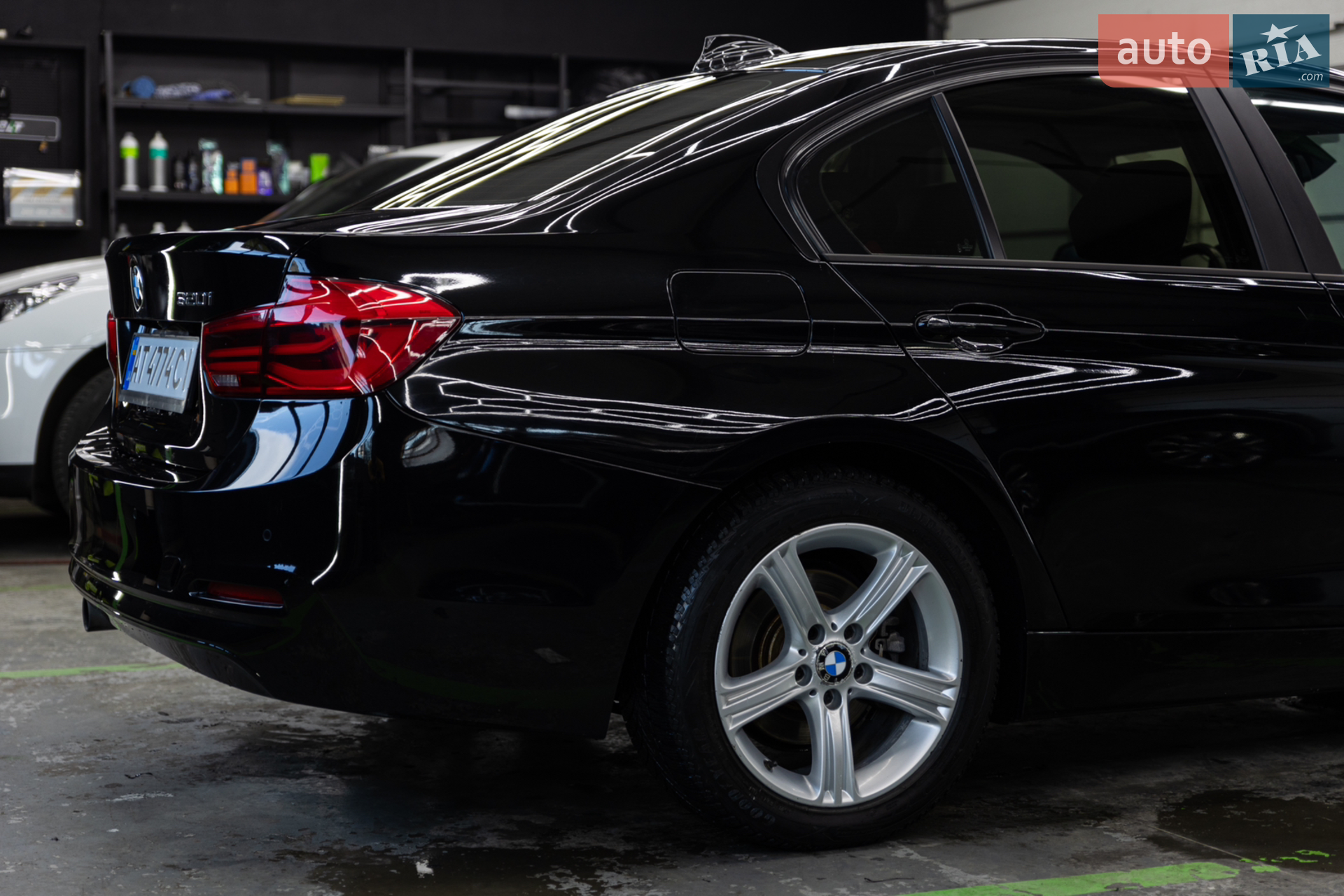 2016 BMW 3er - мініатюра 6