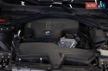 Седан BMW 3 Series 2016 в 