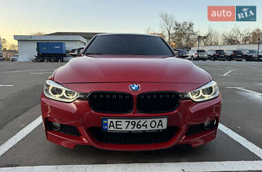 BMW 3 Series 2013