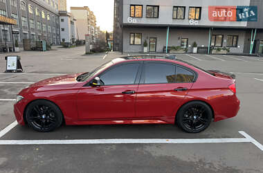 Седан BMW 3 Series 2013 в Киеве