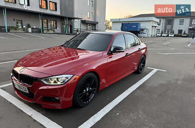 Седан BMW 3 Series 2013 в Киеве