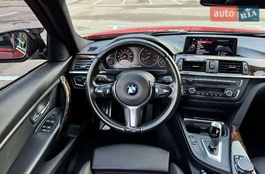 Седан BMW 3 Series 2013 в Киеве