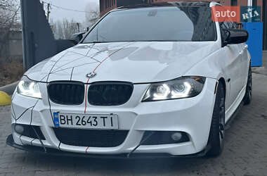 Седан BMW 3 Series 2010 в Одесі