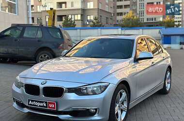 Седан BMW 3 Series 2014 в Одесі