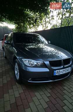 Седан BMW 3 Series 2006 в Вінниці