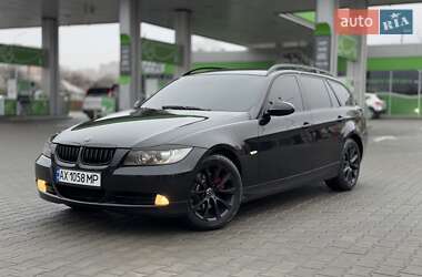 Универсал BMW 3 Series 2006 в Виннице