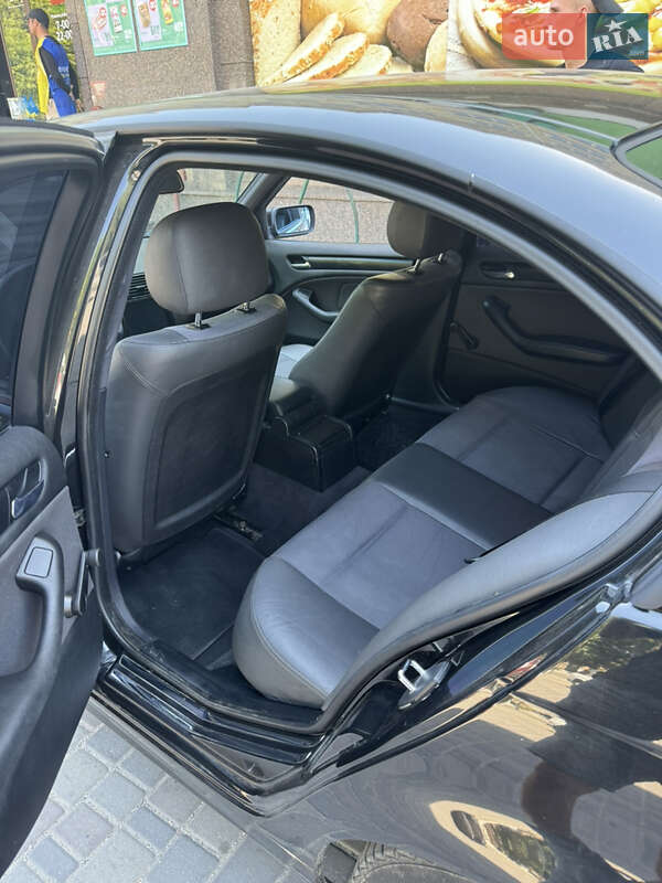Седан BMW 3 Series 2003 в Кропивницком фото 5 Седан BMW 3 Series 2003 в Кропивницком