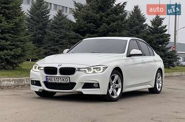 Седан BMW 3 Series 2013 в Дніпрі